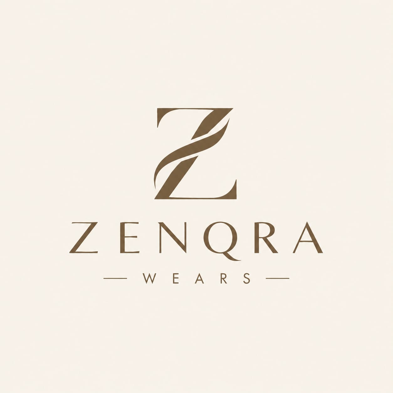 ZENQRA WEARS logo